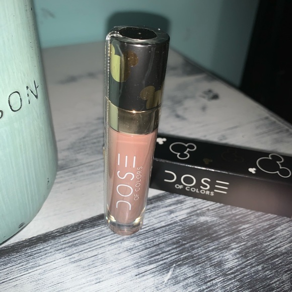 Dose of Colors Other - Dose of Colors X Mickey Lipgloss in “Rockin’ it”